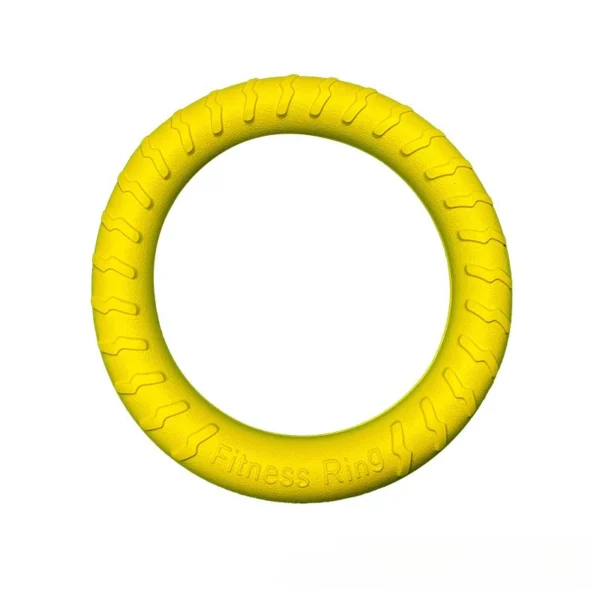 Dog Toy Ball Training Pull Ring Resistant To Biting Grinding Teeth Threading Rope Ball Floating Pet Products Interactive Toy - Image 13
