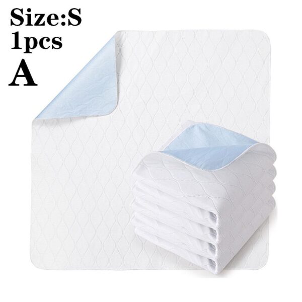 NONOR Pet Diapers Washable Dog Pet Diaper Mat Waterproof Reusable Training Pad Urine Absorbent Environment Protect Diaper Mat - Image 9