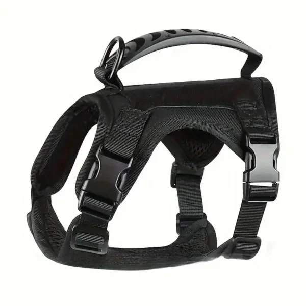 Outdoor Cat Vest Waterproof Cat Clothes Cat Chest Strap Special Vest for Walking Cats Can Be Adjusted - Image 8