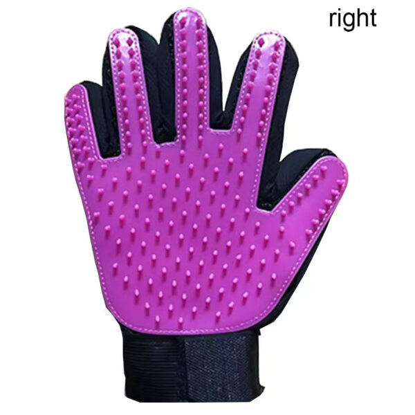 Pet Hair Glove Comb Pet Dog Cat Grooming Cleaning Glove Deshedding Hair remover Massage Brush Animal Supplies Cat Accessoies - Image 18