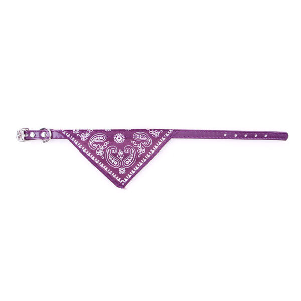 Cute Printed Bandana Cat Collar Puppy Dog Cat Scarf Collar Adjustable Triangular Pet Banadana Collar for Kittens Small Animals - Image 13