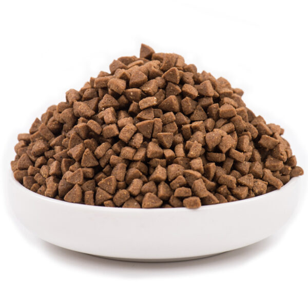 Complete dog food, universal type, for adult and puppy, beauty and calcium supplement - Image 4