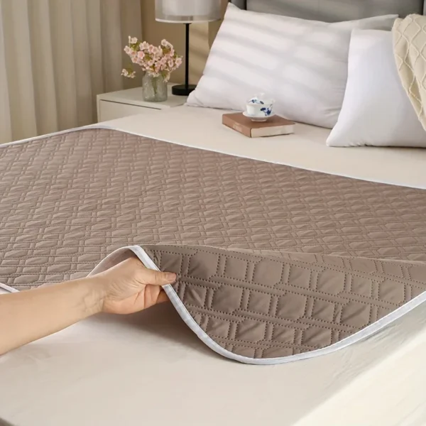 Washable Incontinence Pads for Elderly & Pets - Leak-Proof Bed Care Mats, Ideal for Menstruation & Home Use, Multiple Sizes - Image 6