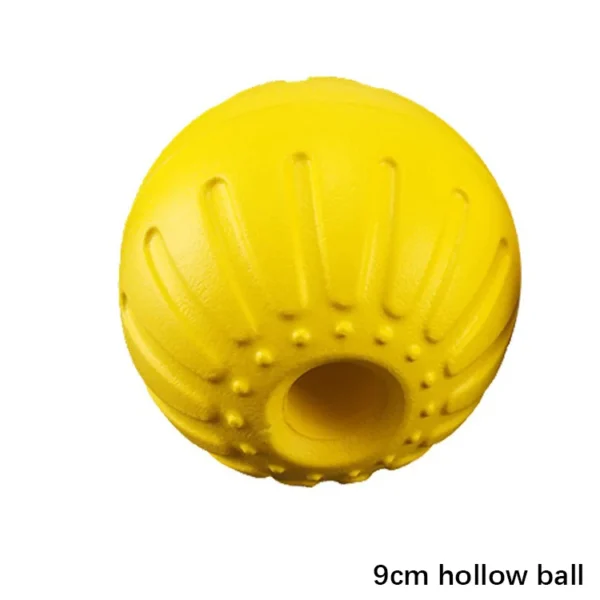 Dog Toy Ball Training Pull Ring Resistant To Biting Grinding Teeth Threading Rope Ball Floating Pet Products Interactive Toy - Image 10