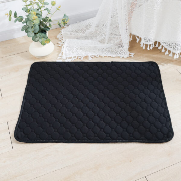 Dog Urine Pads Washable Reusable Anti Slip Pet Pee Pad Puppy Training Pad Pet Bed Urine Mat for Car Seat Cover Pet Supplies - Image 12