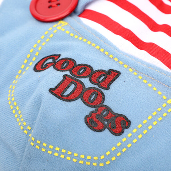 Funny Cat Clothes Halloween Cosplay Costumes For Small Medium Dog Cats Creative Pet Party Kitten Jumpsuits Soft Warm Cat Coat - Image 3