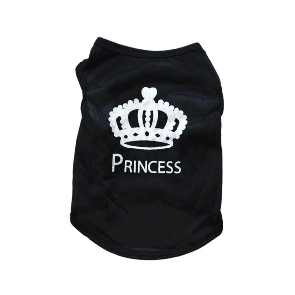 Security Clothing for Dogs Summer Pet Clothes Vest for Small Dogs Chihuahua Yorkshire Puppy Cats Low Price Pets T-shirt Costume - Image 7