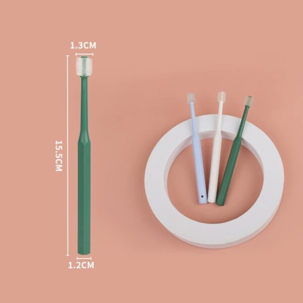 360 Degrees Pet Toothbrush Cat Brush Addition Bad Breath Tartar Teeth Care Dog Cat Cleaning Mouth Dog Cat Cleaning Supplies - Image 6