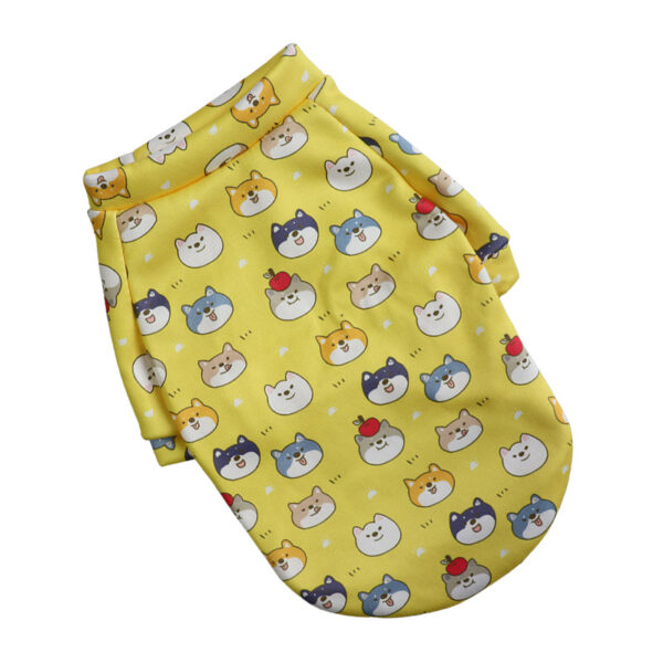 Xs Dog Clothes for Small Dogs Girl Puppy Clothing for Small Dogs Boy Cat Jacket Personalise Pet Shirts for Pug Chihuahua Bulldog - Image 12