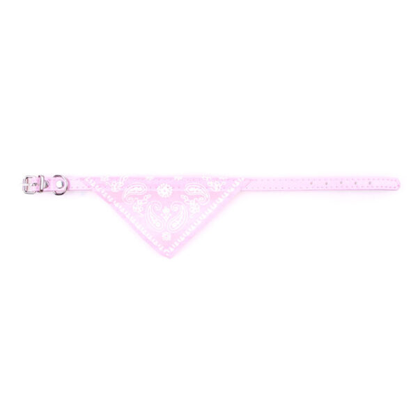 Cute Printed Bandana Cat Collar Puppy Dog Cat Scarf Collar Adjustable Triangular Pet Banadana Collar for Kittens Small Animals - Image 7