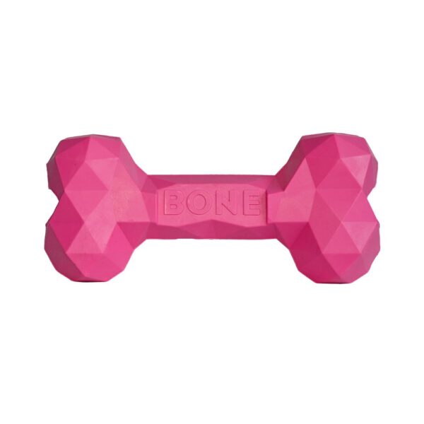 Rubber Pet Leaky Food Bone Toy Bite-resistant Wear-resistant Dog Grinding Stick Creative Portable Pet Chew Toy Grinding Teeth - Image 9