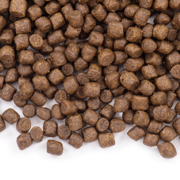Complete dog food, universal type, for adult and puppy, beauty and calcium supplement - Image 2