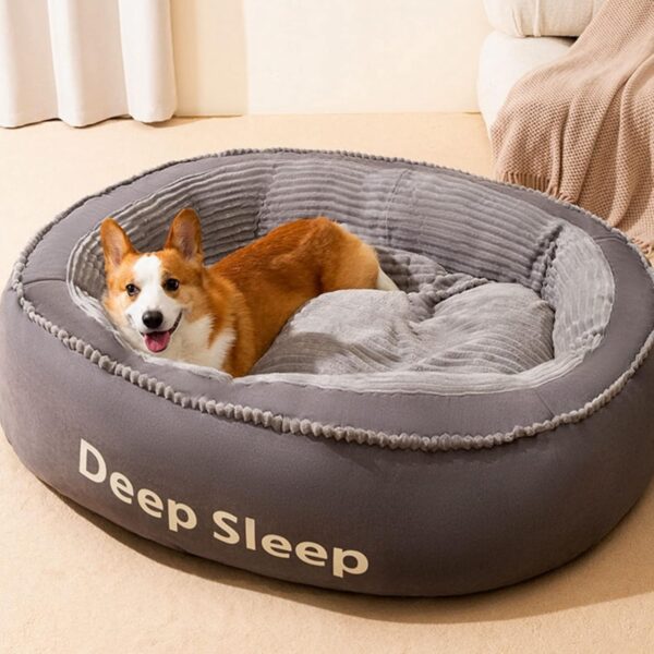 Clearance Extra Large XL 47inch Pet Bed/Dog Bed/Dog Sofa Cooling pet bed suitable for small medium large pets-Indoor outdoor use - Image 3