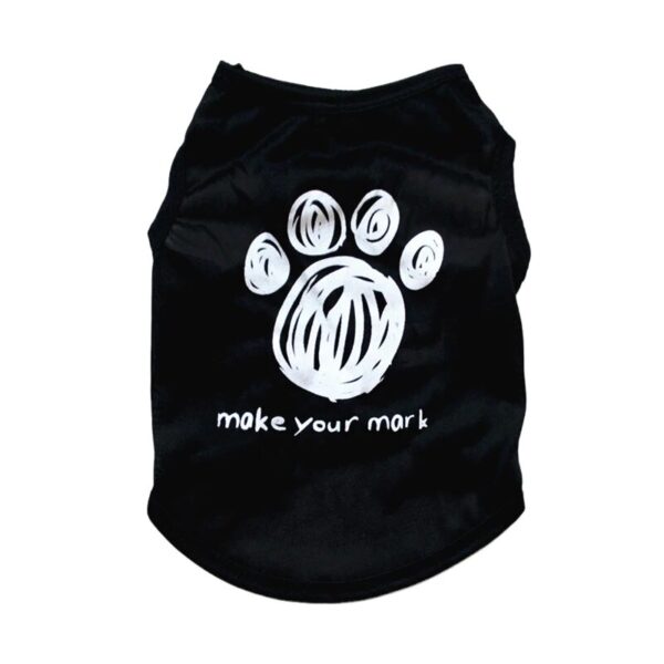 Security Clothing for Dogs Summer Pet Clothes Vest for Small Dogs Chihuahua Yorkshire Puppy Cats Low Price Pets T-shirt Costume - Image 10