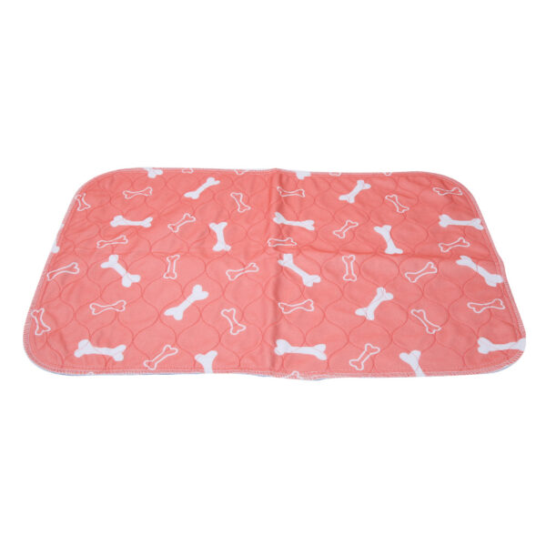 Pet Pee Pad 3 Layers Waterproof Puppy Dog Cat Pee Bed Washable Reusable Urine Mat Pet Trainging Mat - Image 10