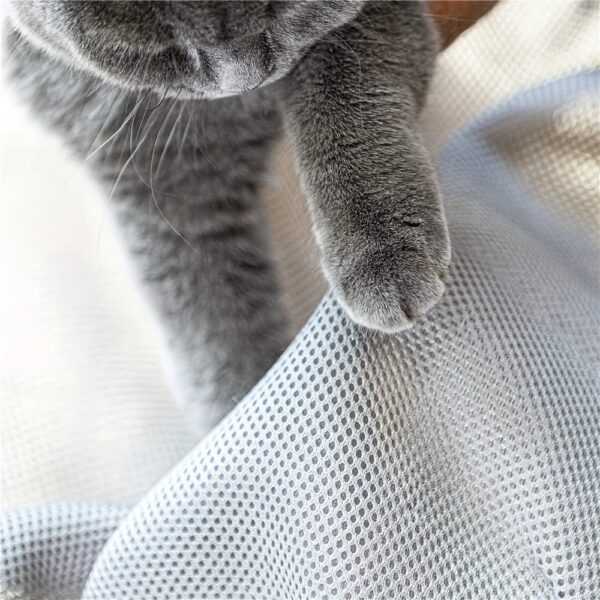 Cat Bed Pet Hammock Bed Cat Sleeping Bed Breathable Cooling Cot Sofa Pet Hammock Bed - Image 6