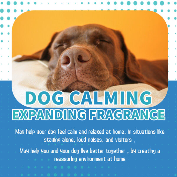 Dog Calming Liquid Noise Reduction Anti Anxiety Relieve Emotions Stress Prevent Howling Fighting Soothing Cat Calming Diffuser - Image 6