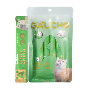 14g Pet Snacks Cat Strips Young Cat Wet Food Pack Nutrition Chicken  Salmon  Mixed Flavor Cat Liquid Snacks