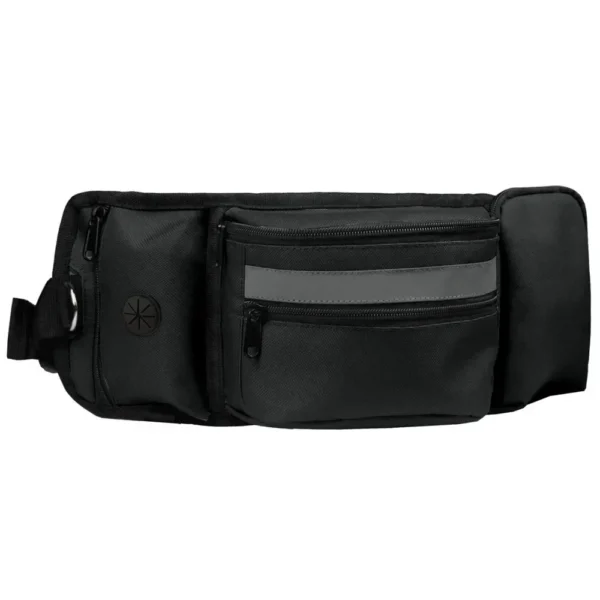 Dog Training Walking Bag Hand Free Treat Pouch Running Waist Bag Pet Puppy Train Snack Feeder Pocket Dog Bowls Water Cup Bags - Image 8