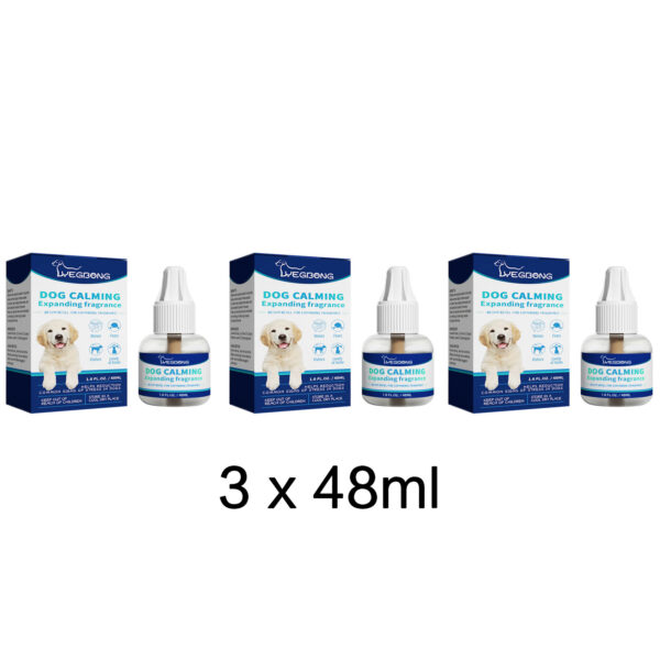 Dog Calming Liquid Noise Reduction Anti Anxiety Relieve Emotions Stress Prevent Howling Fighting Soothing Cat Calming Diffuser - Image 8