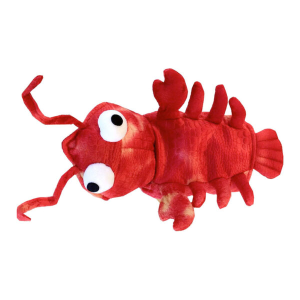 Pet Lobster Dress Halloween Dog Accessories Costume for Large Dogs Outfits Clothes Cosplay Pets Costumes - Image 3