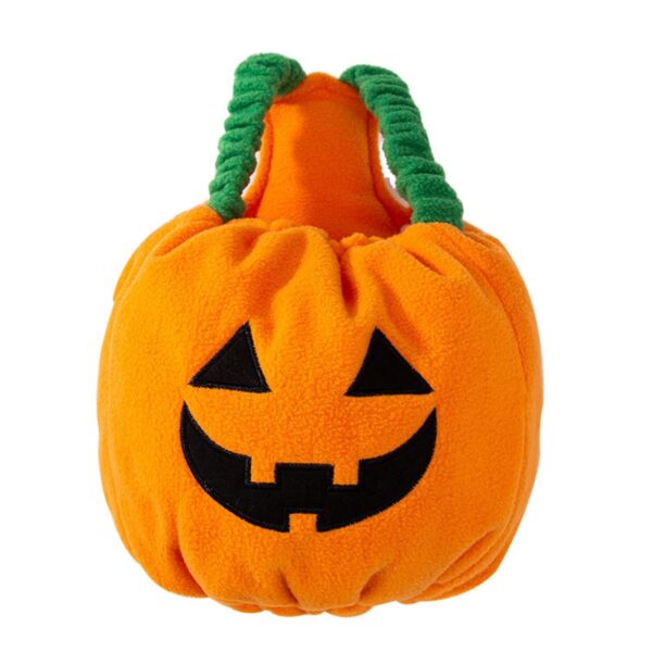 Halloween Pumpkin Lantern Dog Clothes Transformation Costume Cosplay Funny Cat Teddy Dog Special Events Apparel Comical Outfits - Image 2