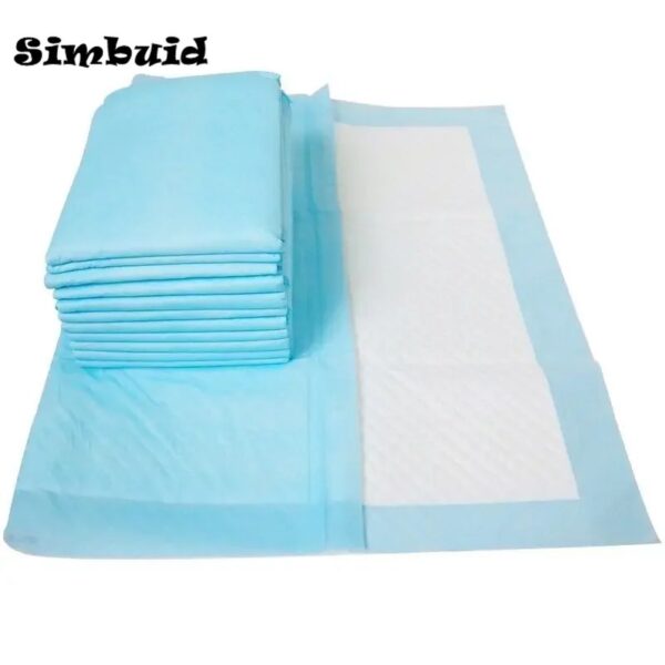 Super Absorbent Pet Diaper Dog Training Pee Pads Disposable Healthy Nappy Mat For Cats Dog Quick-dry - Image 5