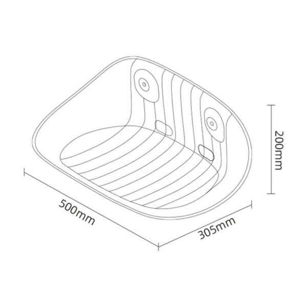 Transparent Window Open Cat Nest with Suction Cup Suspension for Easy Installation FourSeason Indoor Sunbathing Cat Bed and Cli - Image 3