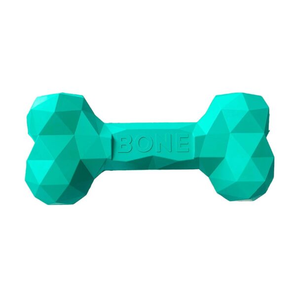 Rubber Pet Leaky Food Bone Toy Bite-resistant Wear-resistant Dog Grinding Stick Creative Portable Pet Chew Toy Grinding Teeth - Image 7