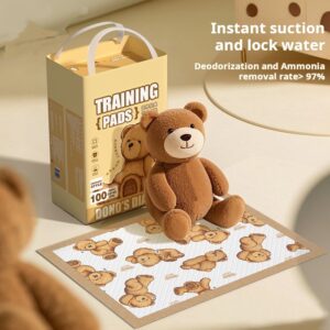 Thickened Deodorant Pet Urine Pad Dog Training Mat Fixed Urination Location Induction Dog Urine Pad Eco-Friendly Pet Care