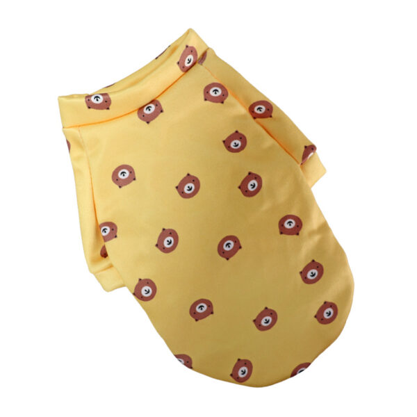 Xs Dog Clothes for Small Dogs Girl Puppy Clothing for Small Dogs Boy Cat Jacket Personalise Pet Shirts for Pug Chihuahua Bulldog - Image 11