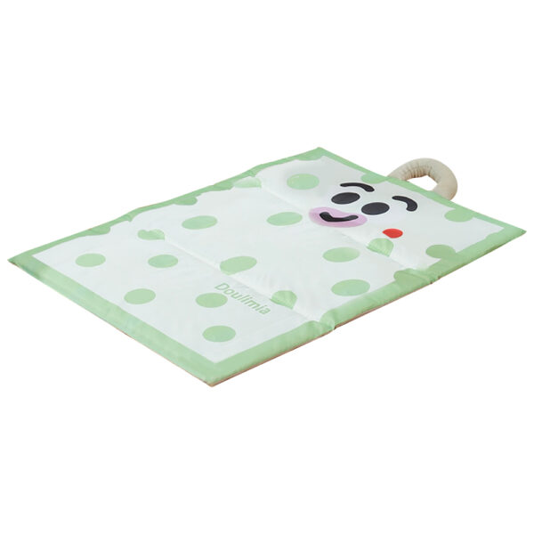 Upgraded 2025 Dog & Cat  Pet Sleep Pad bed - Waterproof Anti-Slip Foldable  Multi-Function Outdoor/Indoor - Image 7