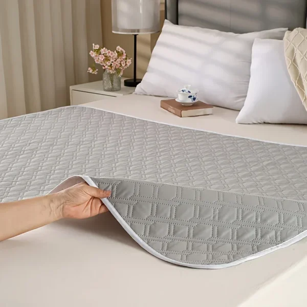 Washable Incontinence Pads for Elderly & Pets - Leak-Proof Bed Care Mats, Ideal for Menstruation & Home Use, Multiple Sizes - Image 2