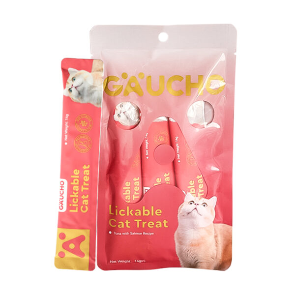 OEM factory direct sales high quality cat food wholesale bulk cat wet food cat treats snack - Image 5