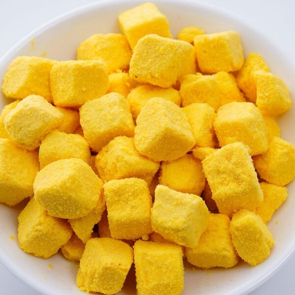 New 40g Freeze Dried Egg Yolk Granules Beautify Smoothing Freeze-dried Hair Cat To Pet Pets Healthy Food Snacks Cat Safe - Image 3