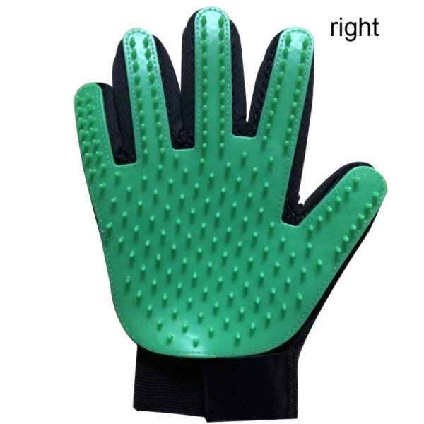 Pet Hair Glove Comb Pet Dog Cat Grooming Cleaning Glove Deshedding Hair remover Massage Brush Animal Supplies Cat Accessoies - Image 9