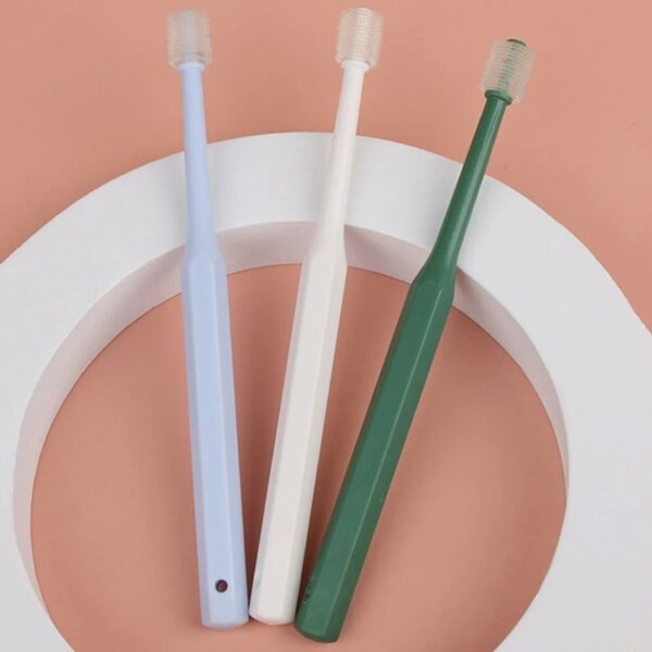 360 Degrees Pet Toothbrush Cat Brush Addition Bad Breath Tartar Teeth Care Dog Cat Cleaning Mouth Dog Cat Cleaning Supplies - Image 2