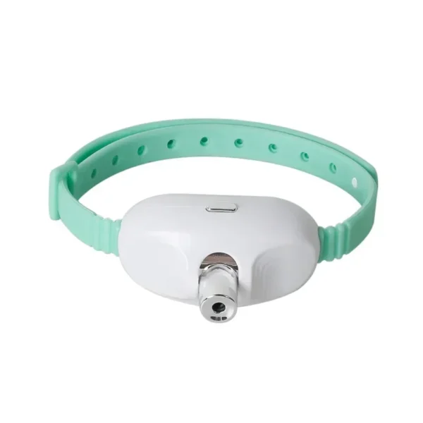 Rechargeable LED Pet Collar with Interactive Laser Toy for Cats & Dogs - Automatic Teaser & Light-Up Fun! - Image 7