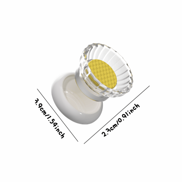 2 dog urine pad magnetic fixators, pet urine pad fixing buckles, portable fixators for dog toilets - Image 5