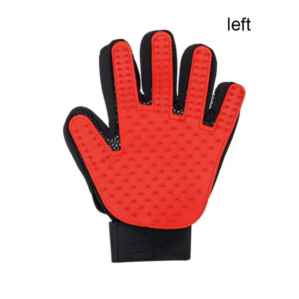 Pet Hair Glove Comb Pet Dog Cat Grooming Cleaning Glove Deshedding Hair remover Massage Brush Animal Supplies Cat Accessoies - Image 10