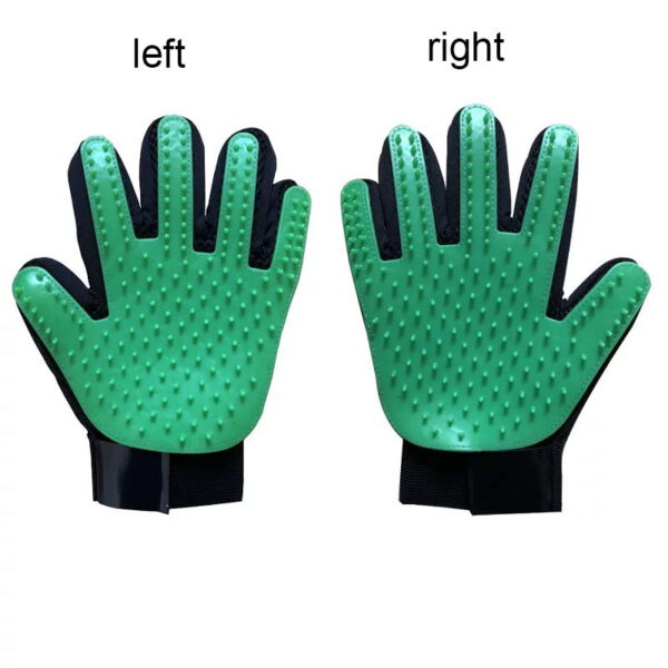 Pet Hair Glove Comb Pet Dog Cat Grooming Cleaning Glove Deshedding Hair remover Massage Brush Animal Supplies Cat Accessoies - Image 16
