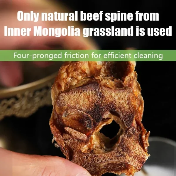 New Dog Snacks Food Tooth Cleaning Bones Low Temperature Baking Crispy Not Hurt Stomach Low Moisture High Protein Pet Snacks - Image 4