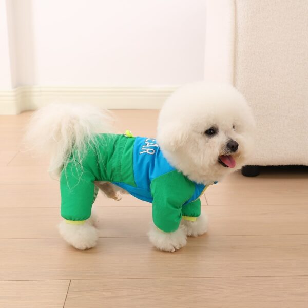 Pet Apparel Sun Protection Dog Sunscreen Clothes Leash Hole UV Protection Dog Jacket Breathable Puppy Outfit Summer