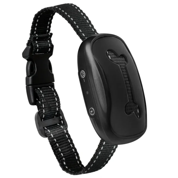 Pet Dog Anti Barking Device USB Rechargeable Dogs Training Collar Ultrasonic Stop Barking Vibration Anti Bark Collar - Image 12