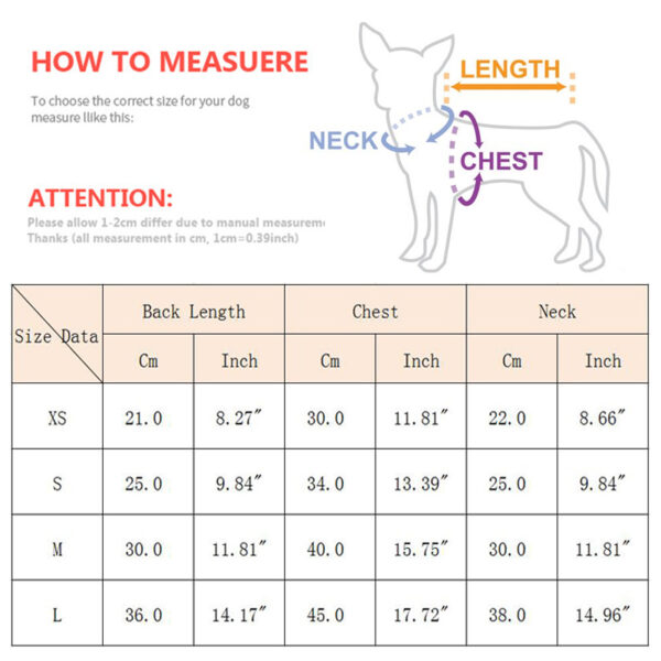 Security Clothing for Dogs Summer Pet Clothes Vest for Small Dogs Chihuahua Yorkshire Puppy Cats Low Price Pets T-shirt Costume - Image 2