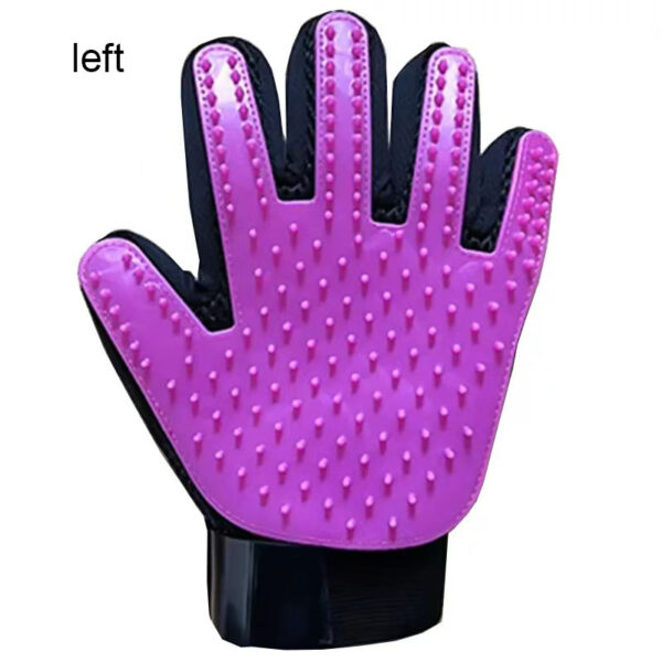 Pet Hair Glove Comb Pet Dog Cat Grooming Cleaning Glove Deshedding Hair remover Massage Brush Animal Supplies Cat Accessoies - Image 13