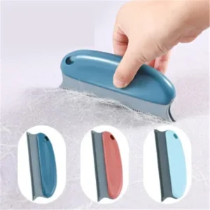 Pet Hair Remover Cleaning Brush Reusable Washable Sticky Silicone Dust Wiper Cleaning Brush Tools