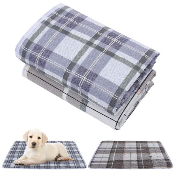 Dog Pee Pad Waterproof Dog Training Pee Pad Puppy Pad Absorbent Environment Pet Pads Puppy Bed Dog Seat Cover - Image 3