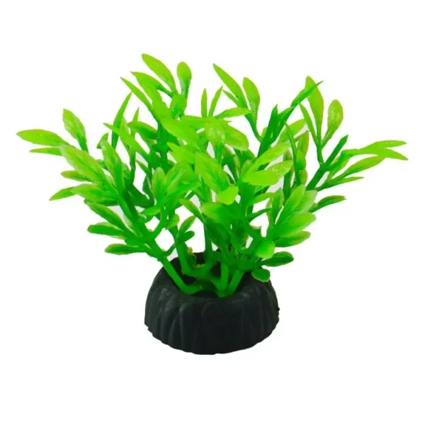 Artificial Aquarium Decorative Pvc Aquatic Plants Simulation Water Weeds Ornament Fish Tank Grass  Decoration Accessories 어항 용품 - Image 11