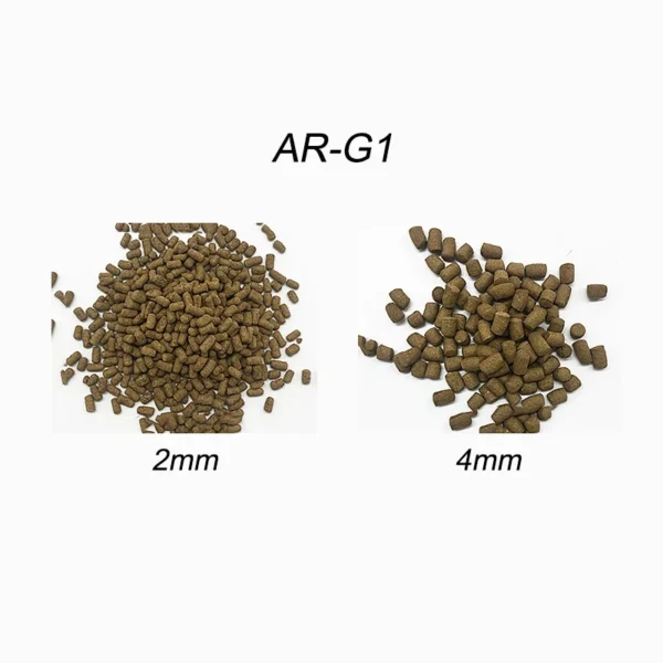 Ocean Free Arowana Feed Aquarium Fish Food Granule Increase Color AR-G1 AR-G2 - Image 3